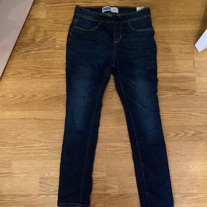 OLD NAVY JEANS SIZE 10/12